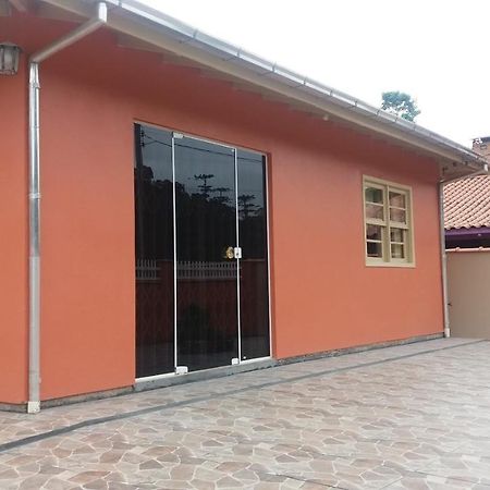 Hotel Casa Alternativa Dos Sonhos Urubici Exterior foto