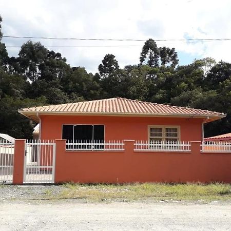 Hotel Casa Alternativa Dos Sonhos Urubici Exterior foto