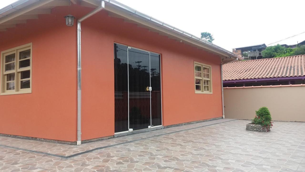 Hotel Casa Alternativa Dos Sonhos Urubici Exterior foto