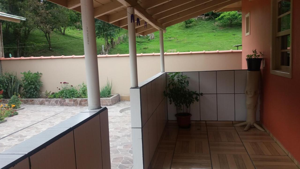 Hotel Casa Alternativa Dos Sonhos Urubici Exterior foto