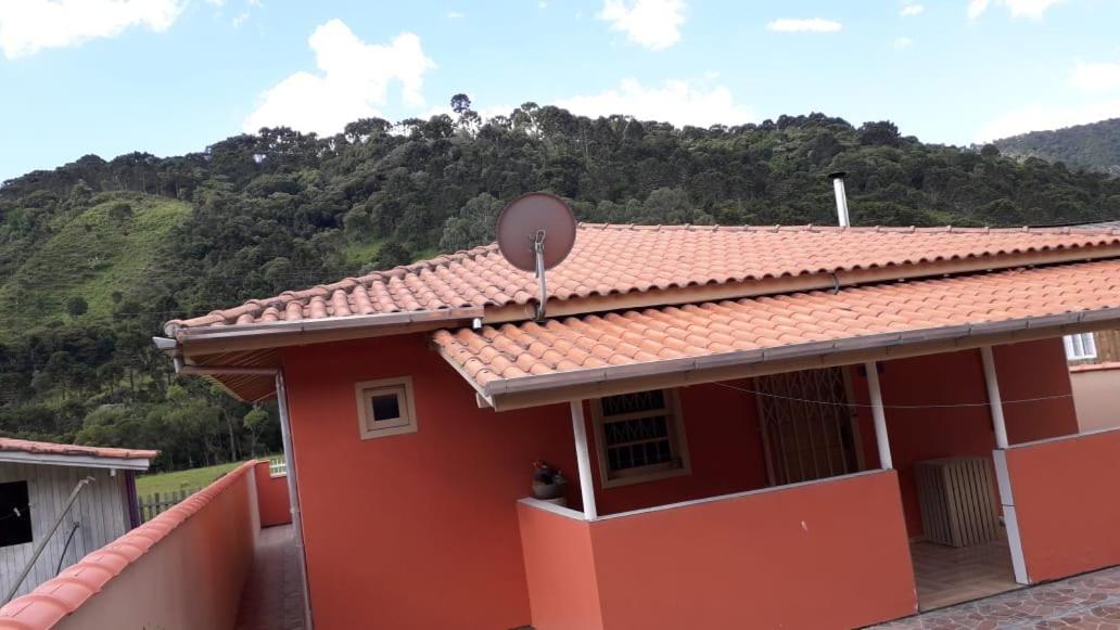 Hotel Casa Alternativa Dos Sonhos Urubici Exterior foto