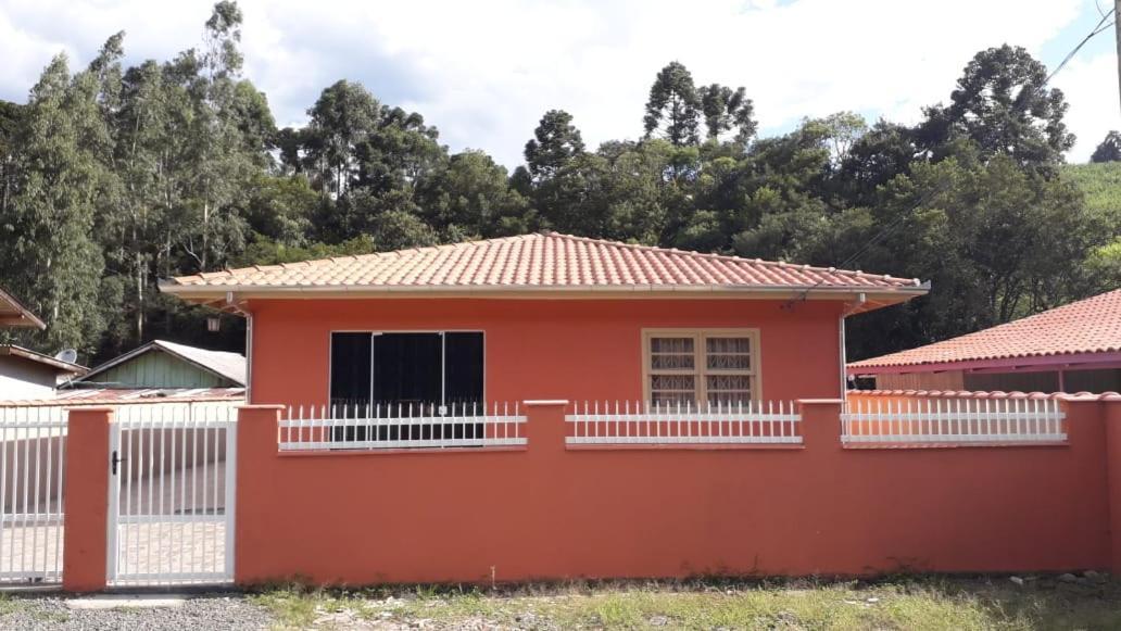 Hotel Casa Alternativa Dos Sonhos Urubici Exterior foto