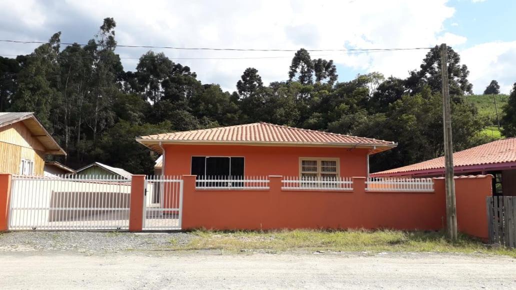 Hotel Casa Alternativa Dos Sonhos Urubici Exterior foto