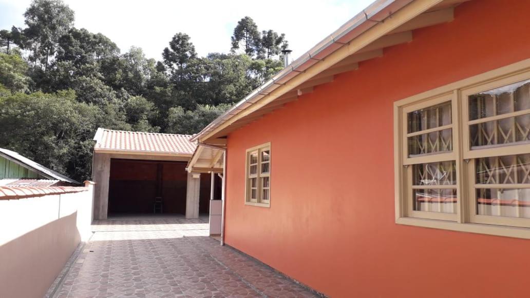 Hotel Casa Alternativa Dos Sonhos Urubici Exterior foto