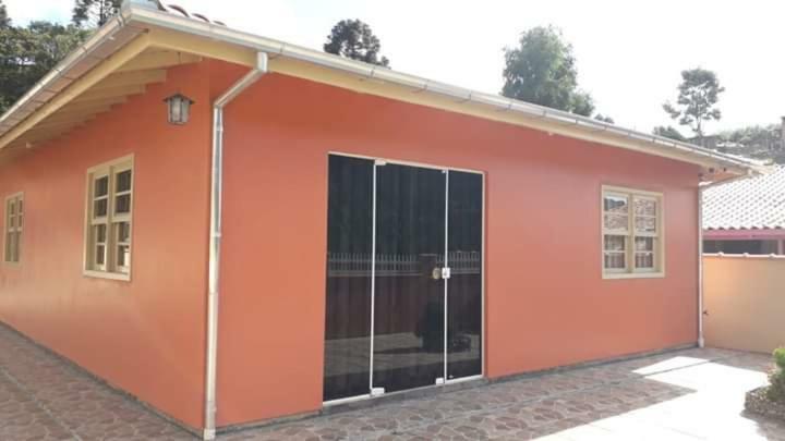 Hotel Casa Alternativa Dos Sonhos Urubici Exterior foto
