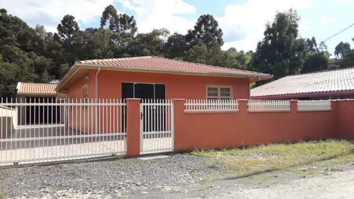 Hotel Casa Alternativa Dos Sonhos Urubici Exterior foto