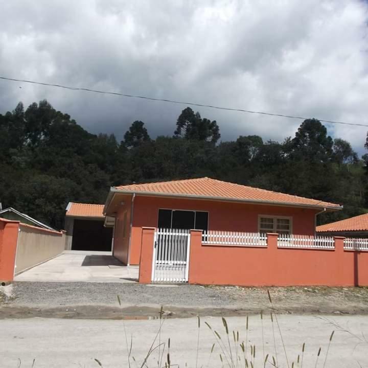 Hotel Casa Alternativa Dos Sonhos Urubici Exterior foto